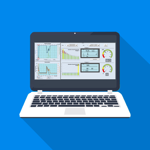 Application d'enseignement de la décompression